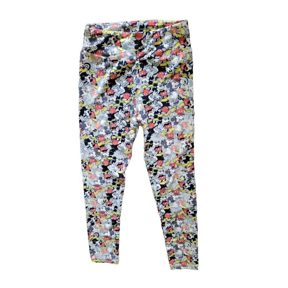 LuLaRoe Leggings Girls Size One Size